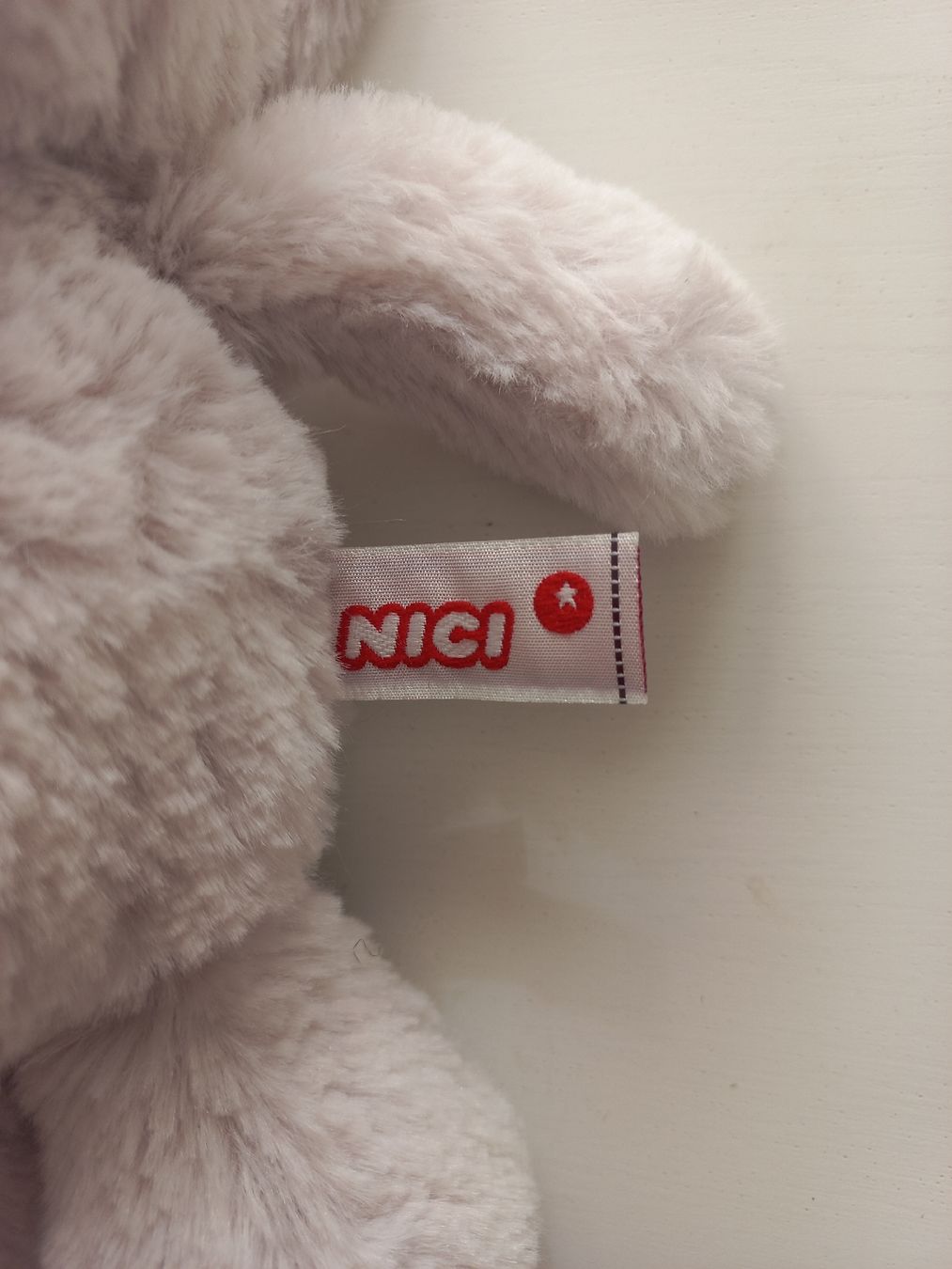 Nici Giocattoli: NICI Hase - Plüschtier  – Usato da Wangen b. Olten venduto da SecondStory4u 3