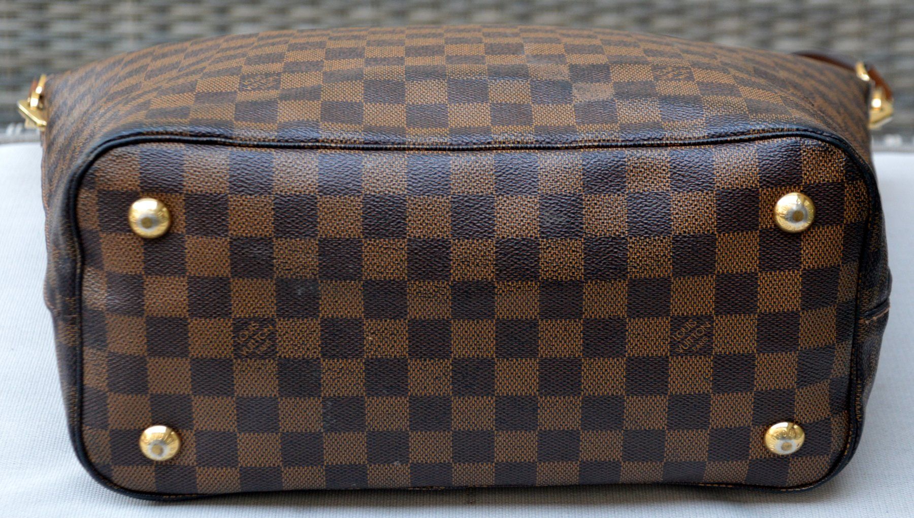 Louis Vuitton Borse da donna: Tasche Louis Vuitton Belmont sac – Usato da Collonges venduto da Auganien 5