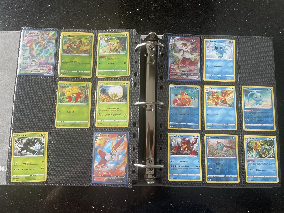 Pokémon Sammelbilder & Trading cards: Pokemonkarten S/S Glänzendes Schicksal – Neu (gemäss Beschreibung) aus eglisau von schmied1992 1