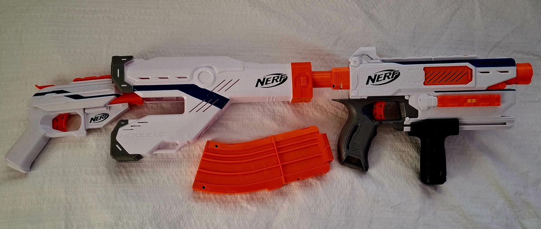 Nerf Jouets: Nerf Mediator Modulus – D'occasion à Zürich par adr_2ctg 2