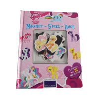 Little Pony Magnet Spielbuch