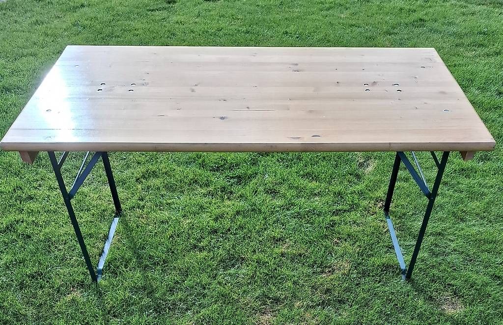 Tische: Gartentisch – Gebraucht aus Mönchaltorf von marco819 1