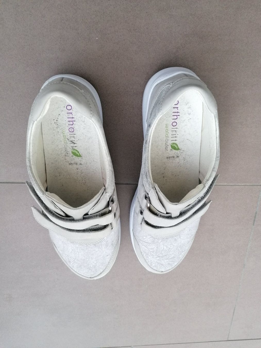Scarpe da donna: Waldläufer Damen Halbschuhe Gr.US 7 1/2 – Usato da Reiden venduto da mja_2bsk 2
