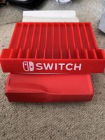 (NEW) Nintendo Switch Game Cartridge Storage Tower