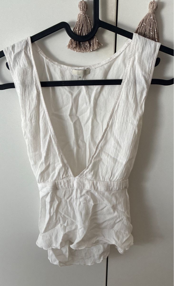 Brandy Melville Camicette: Petite blouse Brandy Melville S – Usato da Bulle venduto da ste_t2ng