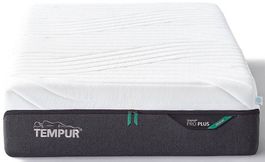 Matelas TEMPUR Pro Plus CoolQuilt 27cm 90x200 Mi-moelleux