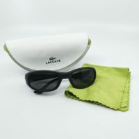 Lunettes de soleil Lacoste avec Etui Vintage