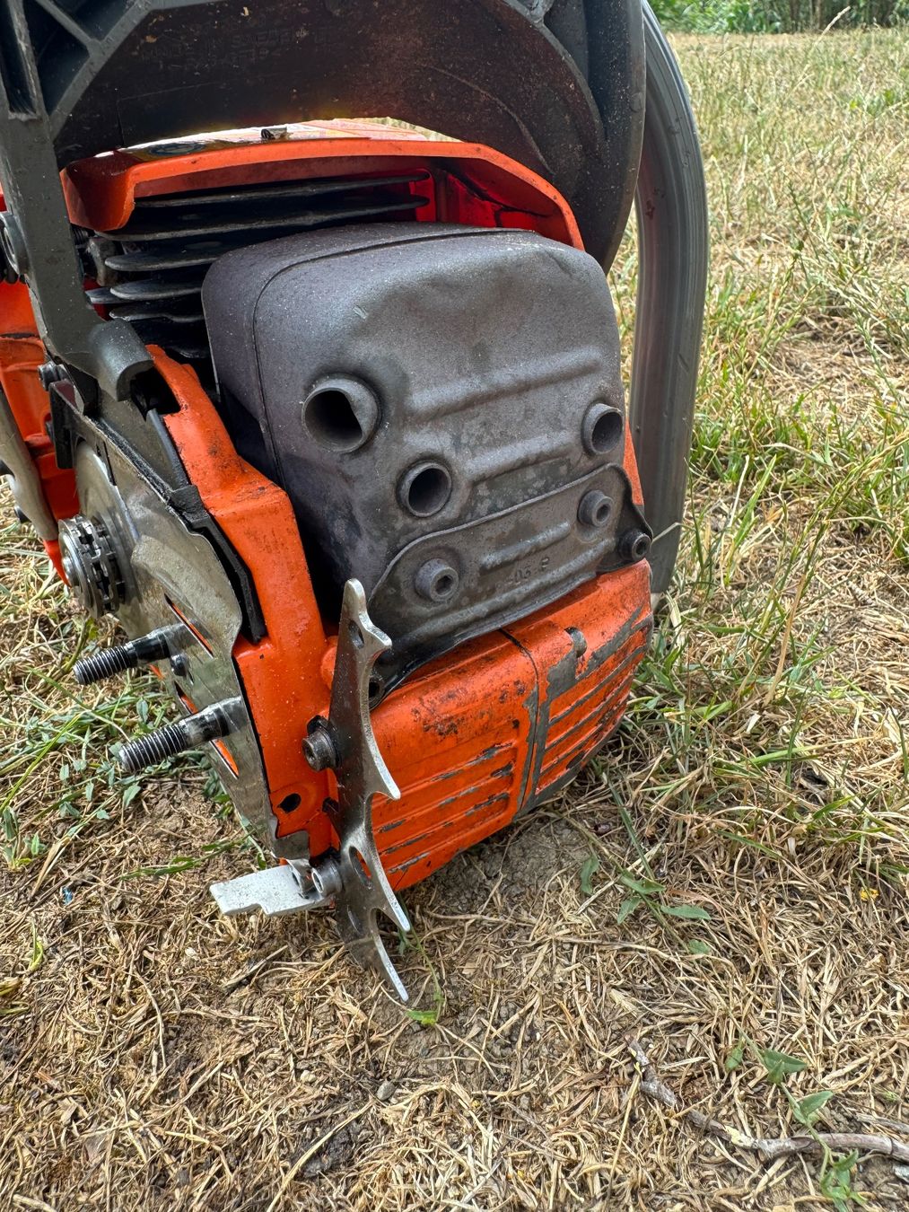 Husqvarna Seghe: Husqvarna 372xp – Usato da Laupersdorf venduto da DoBbr 5