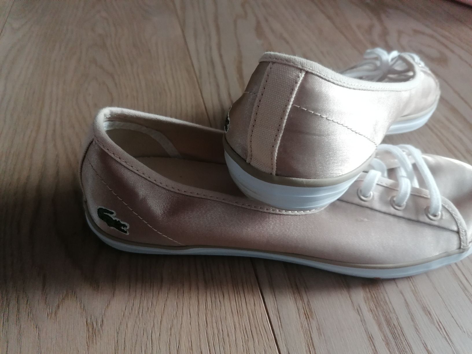 Lacoste Scarpe da donna: Original Lacoste Sneaker – Usato da Stein AR venduto da elifi88 1