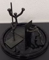 SET AN 2 *SCHRAUBEN - FIGUREN* UNTERLAGE 33CM-DM/H 25CM
