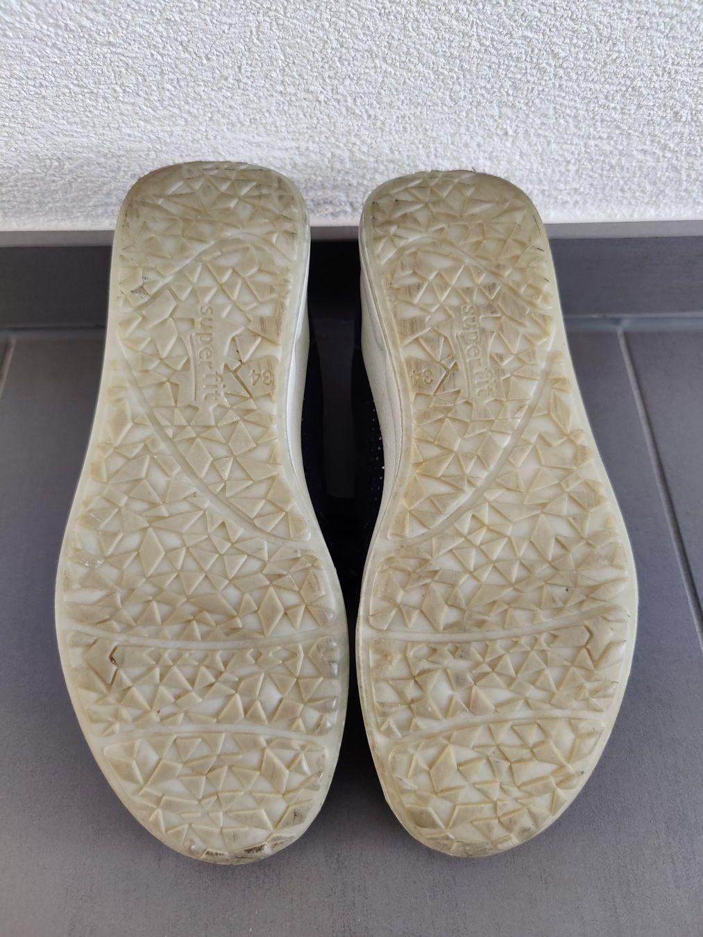 Superfit Schuhe für Mädchen: Superfit Merida Sneaker Dunkelblau – Gr. 34 – Gebraucht aus Oberglatt ZH von COiNCiDENT 5