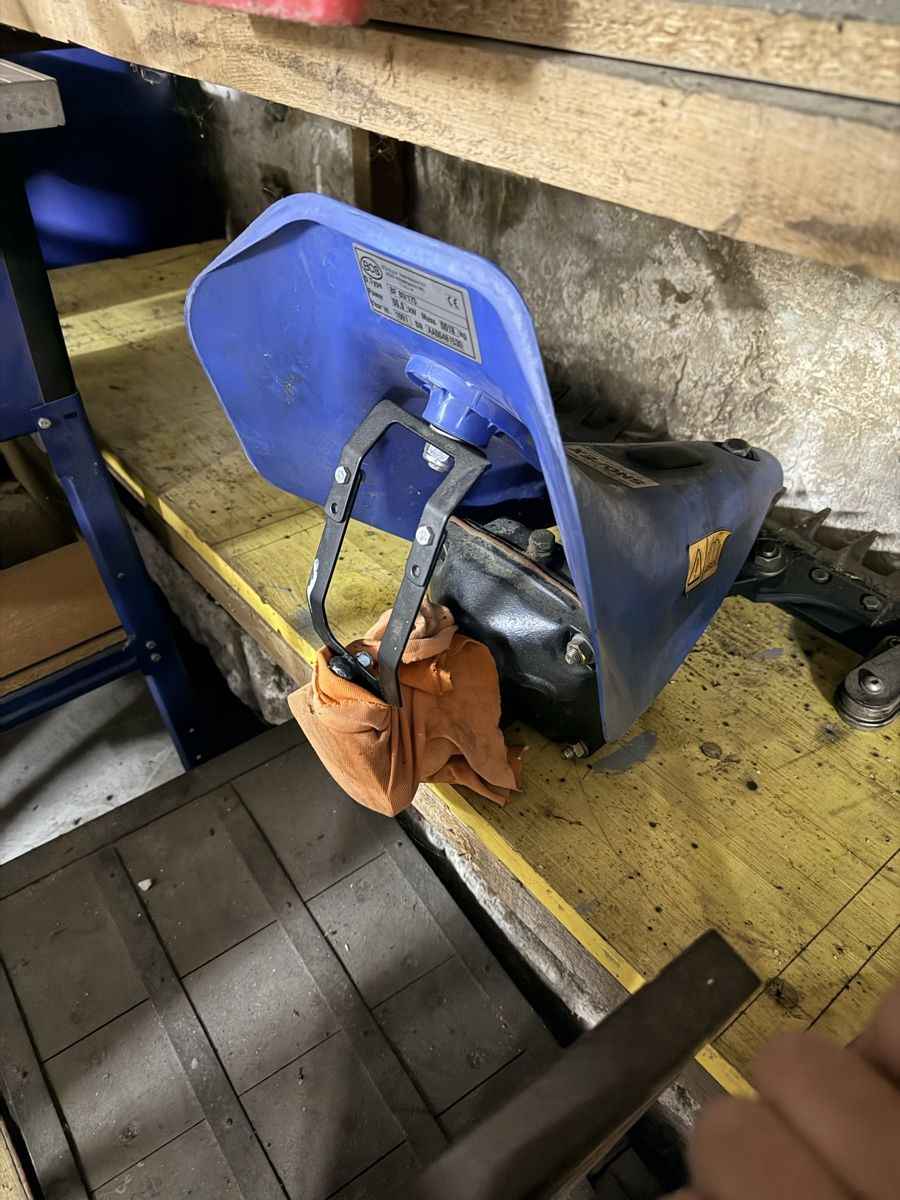 BCS Tutte le macchine: Falciatrice BCS 630 WS max – Usato da Osogna venduto da eli_8qwb 4