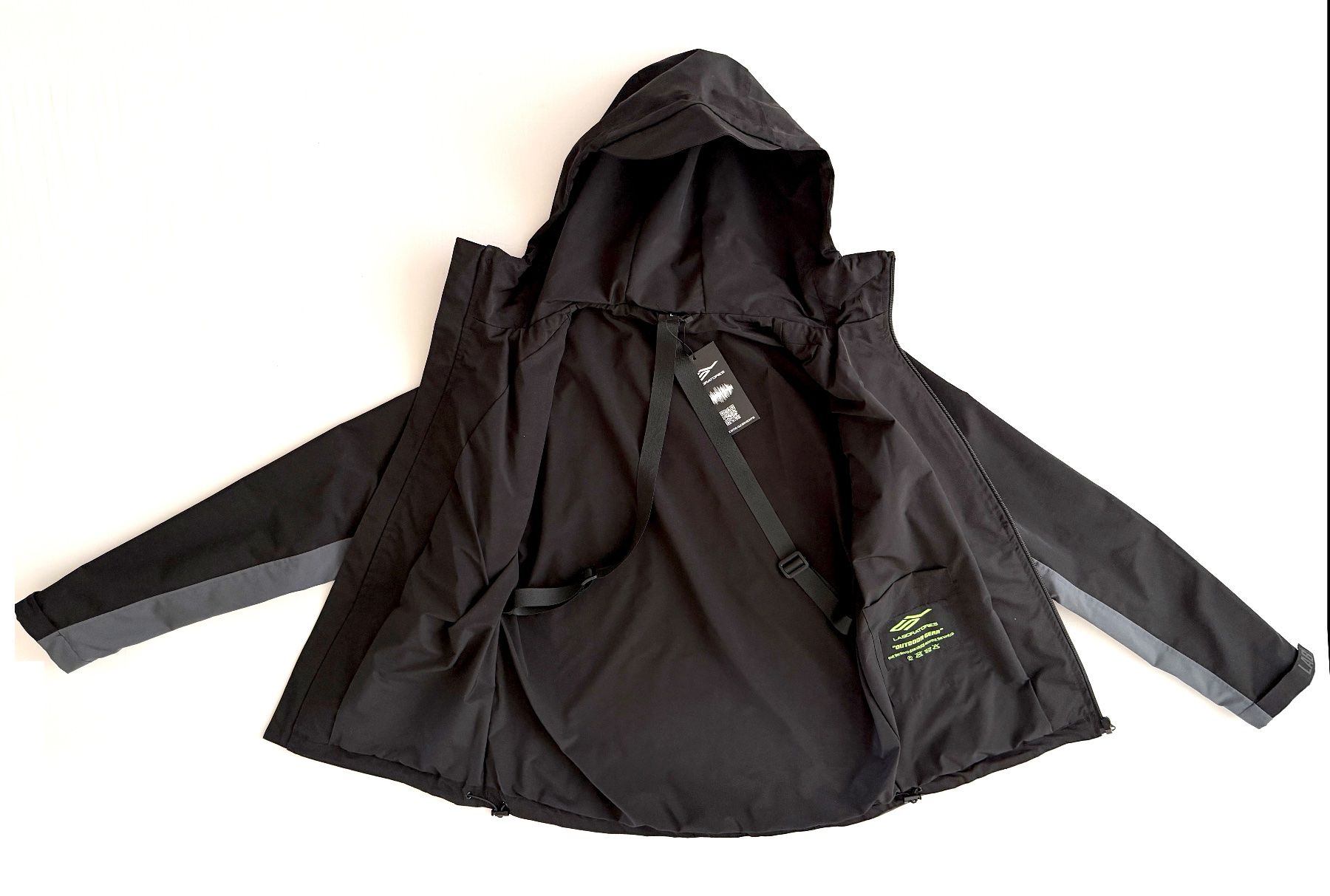 Giacche: Regenjacke, NEU, Streetwear Label 'Scientist Lab' – Nuovo (secondo la descrizione) da Zürich venduto da Milomondo 2