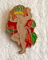 Pin Simone Erni - BACCHUS