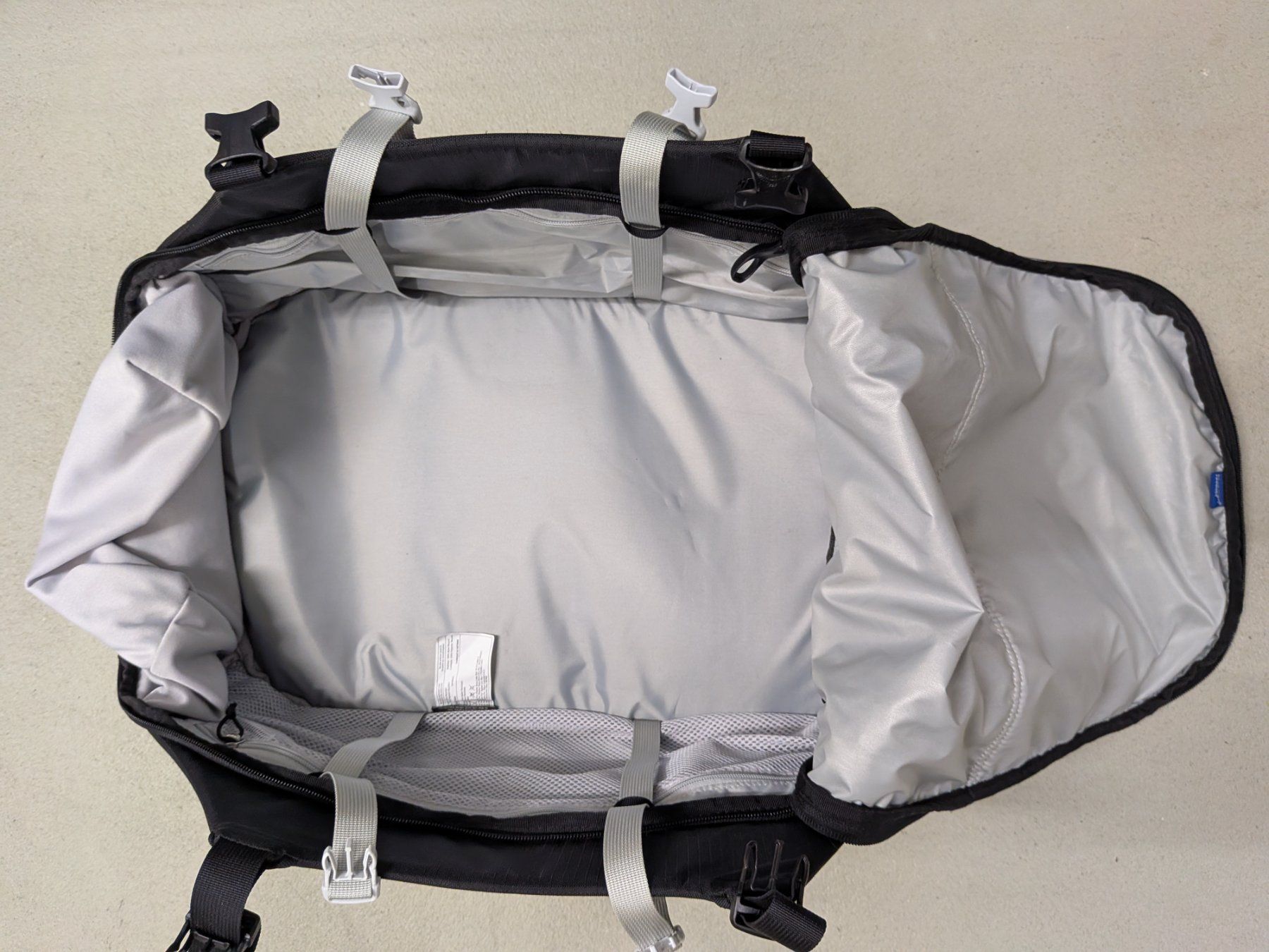 Osprey Zaini: Osprey Sojourn Porter 46L – Usato da Zürich venduto da mcmahom5 8