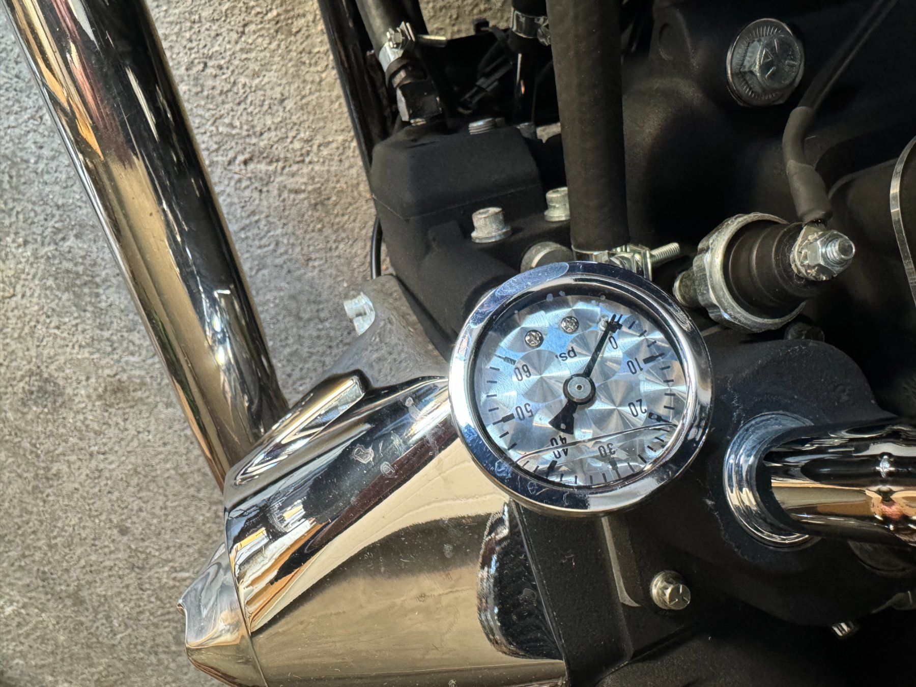 Chopper: Harley Davidson Custom CCCP – Usato da Neuchâtel venduto da mir_tc29 3