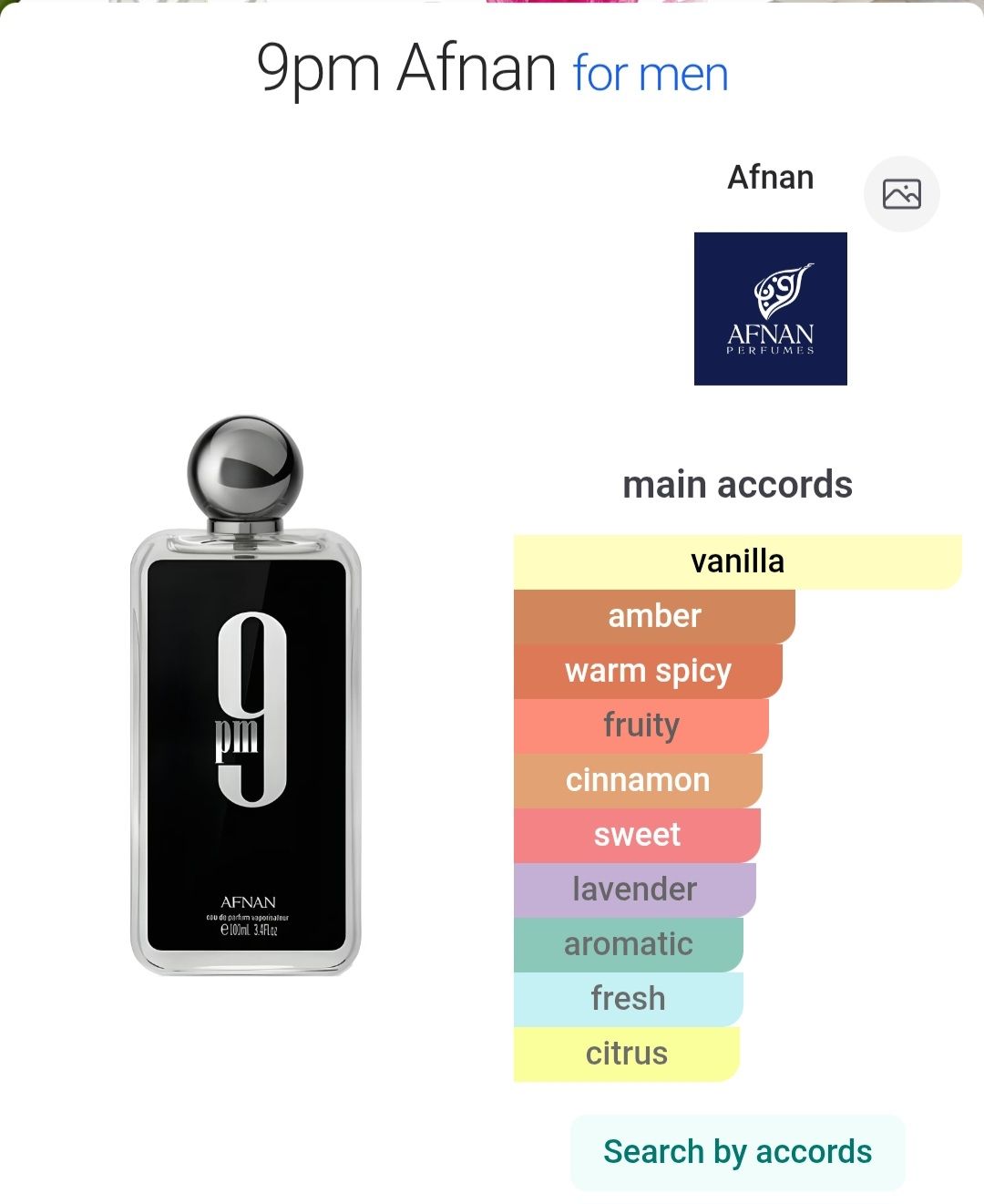 Profumi & Eau de Toilette: Afnan 9 PM (5ML) Cristal Decant – Nuovo (secondo la descrizione) da Gryon venduto da Mike_Decants 3