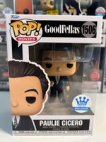 Funko POP! Movies Goodfellas Paulie Cicero Edition Limitée