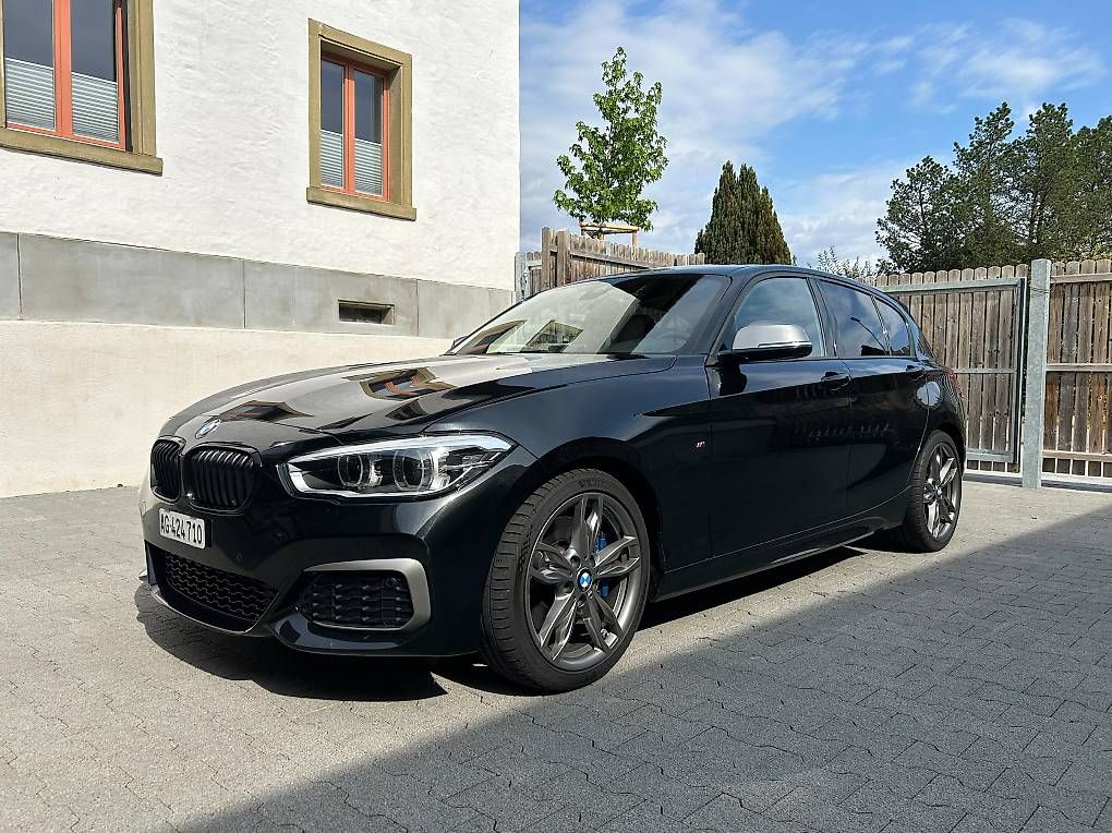 Autos: BMW M135i xDrive  – Gebraucht aus Staffelbach von jah95 1