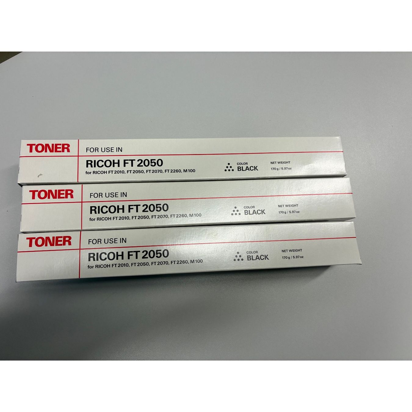 Ricoh Cartouches & Toner: Toner Ricoh FT 2050 – Neuf avec emballage d'origine à Burg AG par ANBBoumiAG