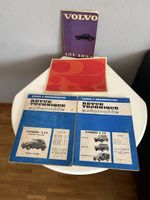 Revue technique Citroën et Volvo 