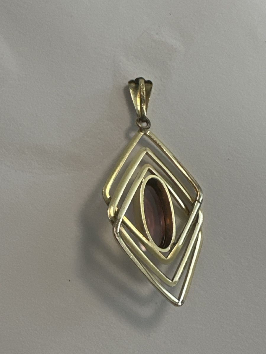 Anhänger: Pendentif violet – Gebraucht aus Montreux von Pipo7878 1