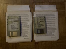 Microsoft Creative Writer und Fine Artist für Windows 3.1
