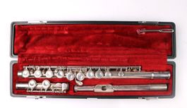 Yamaha YFL 221S Querflöte Versilbert Japan