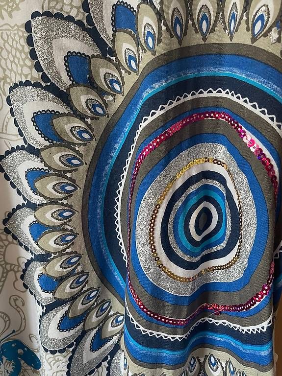 Vestiti & Gonne: Robe d'été Desigual 13/14 ans – Usato da Vuarrens venduto da cbr_ygg2 3