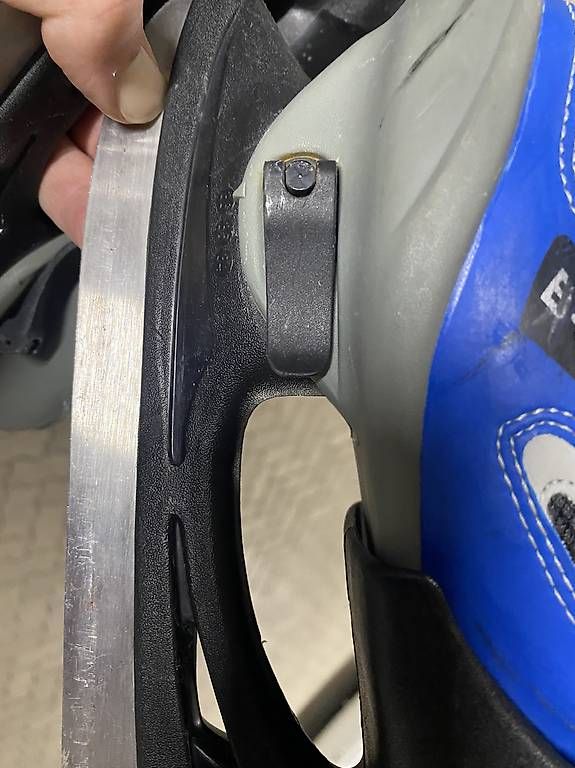 Schlittschuhe: Schlittschuhe Kinder 34-36 – Gebraucht aus Uster von riskaj 3