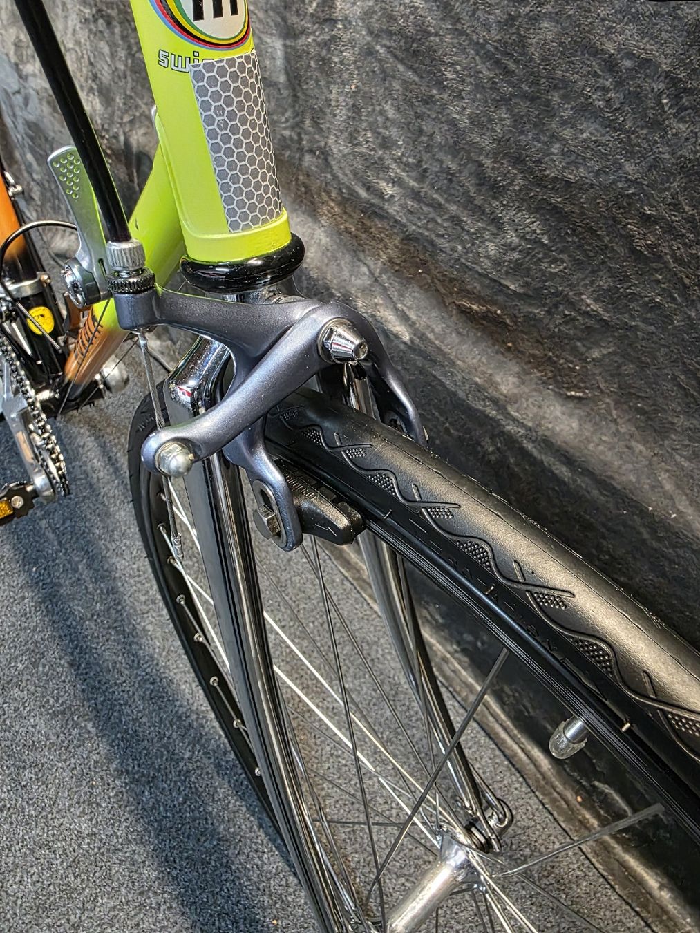 Mondia Biciclette: Rennvelo Mondia Classic – Usato da Kaiseraugst venduto da Diabolik 7