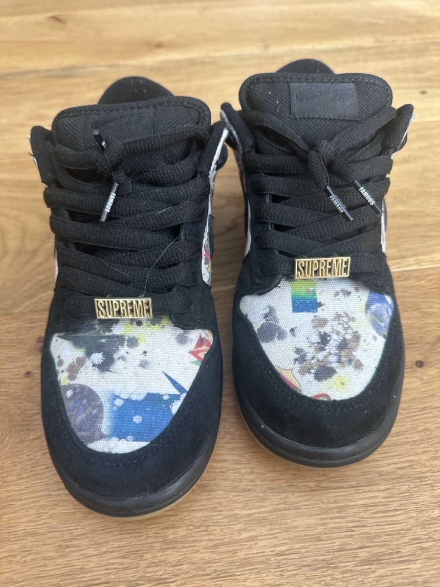 Supreme Herrenschuhe: Nike Suprême sneakers – Gebraucht aus Founex von reb_fws9