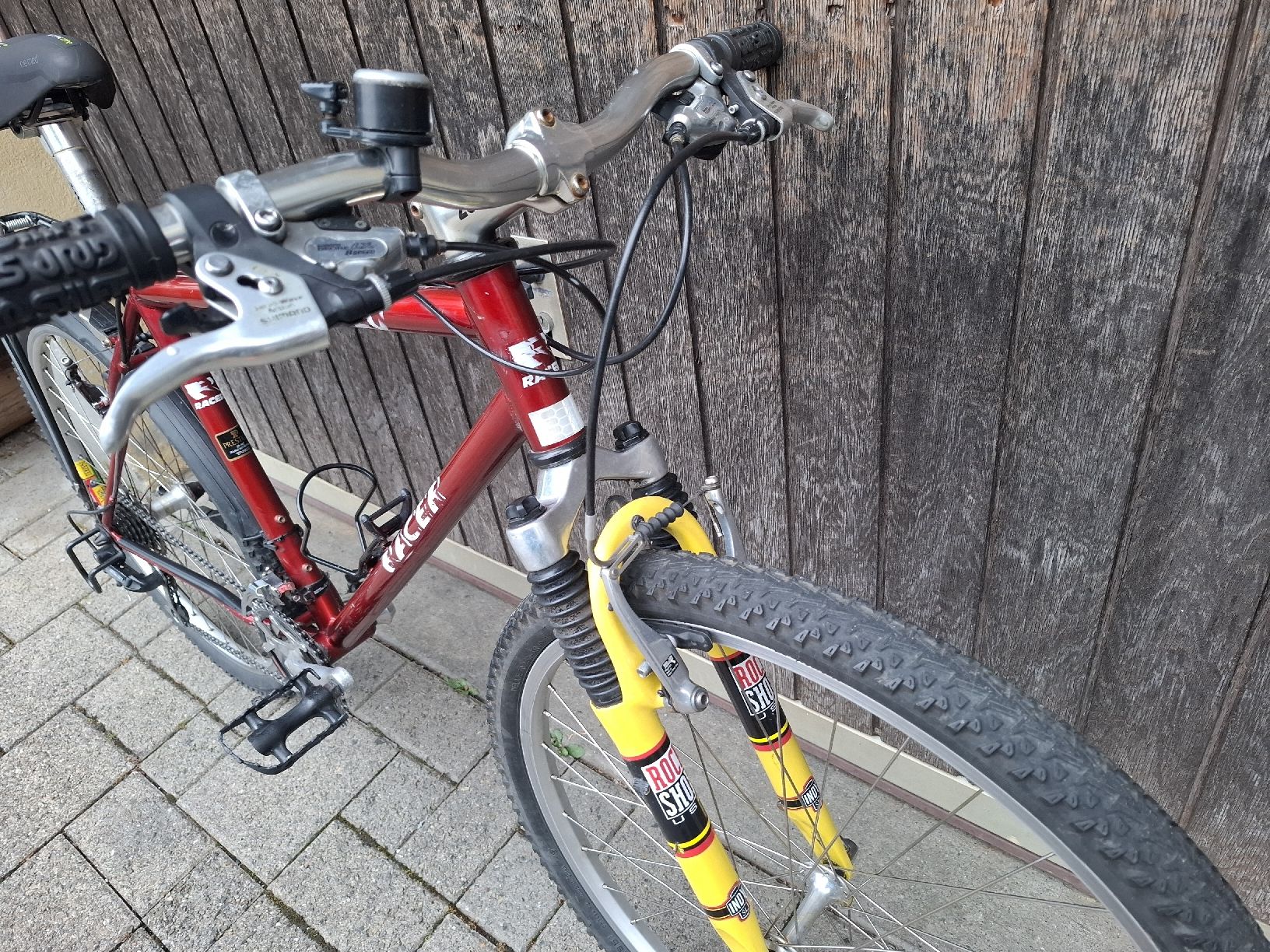 Biciclette: Mountainbike  – Usato da Balterswil venduto da schnecke89 4