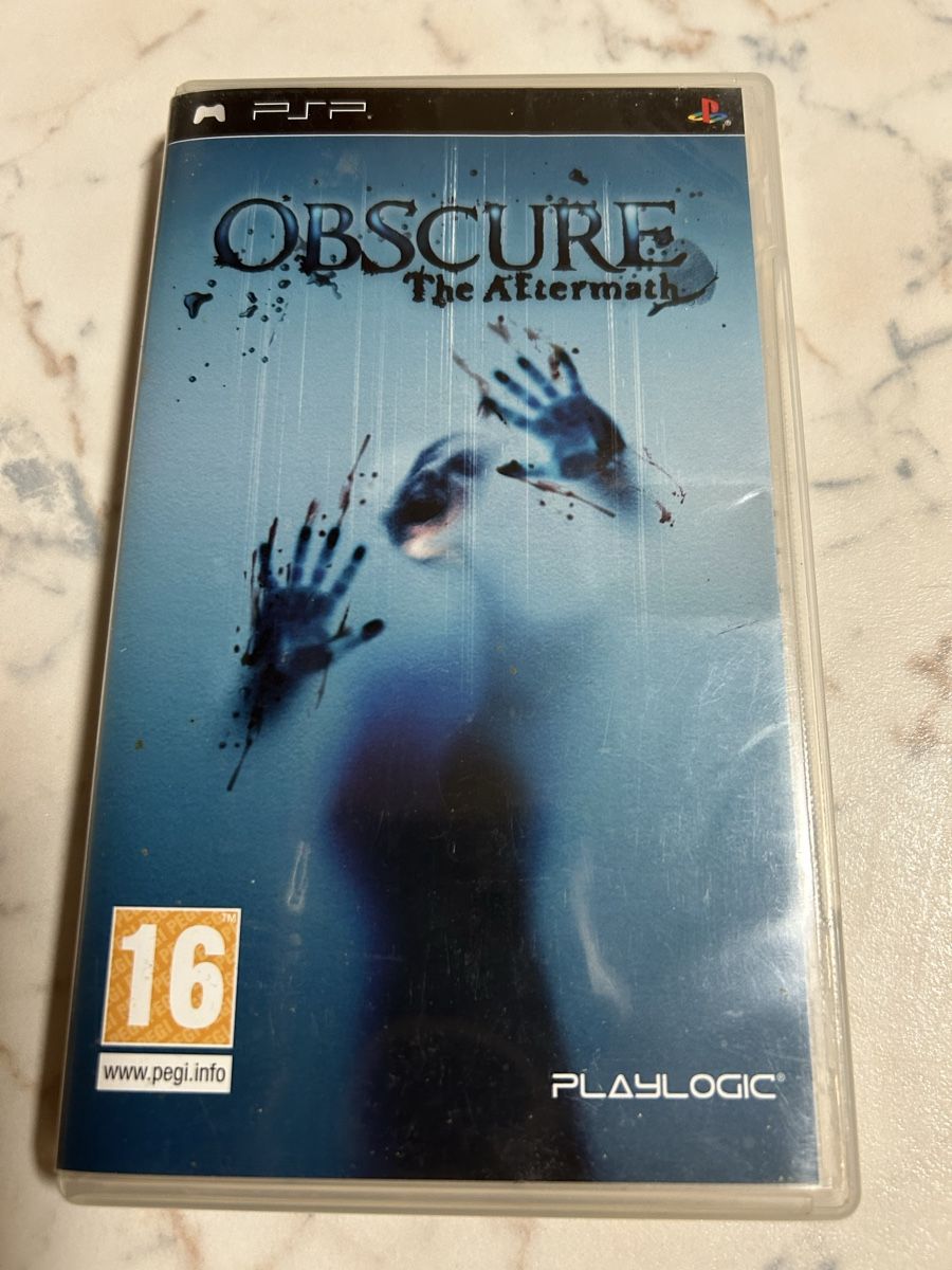 Spiele: Obscure The Aftermath  – Gebraucht aus Pully von PongDayOne