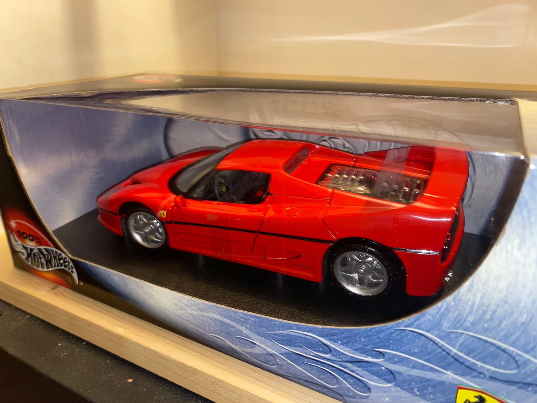Ferrari Modellini d'auto: Ferrari F50 - 1/18 – Nuovo (secondo la descrizione) da Wohlen AG venduto da PrivatSammlung 1