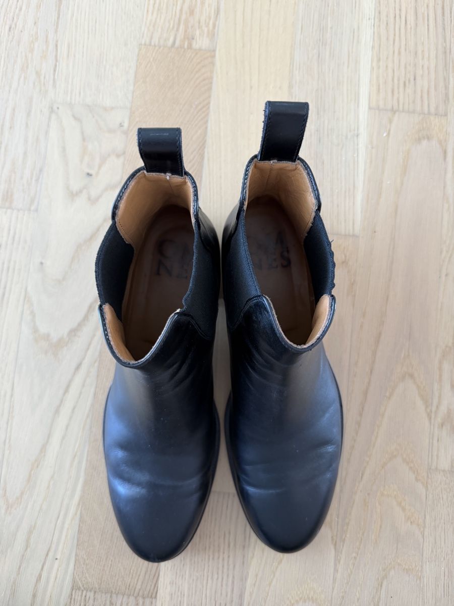 Scarpe da donna: Vero Cuoio Leather boots size 39 – Usato da Glattpark(Opfikon) venduto da der_dh8z 3
