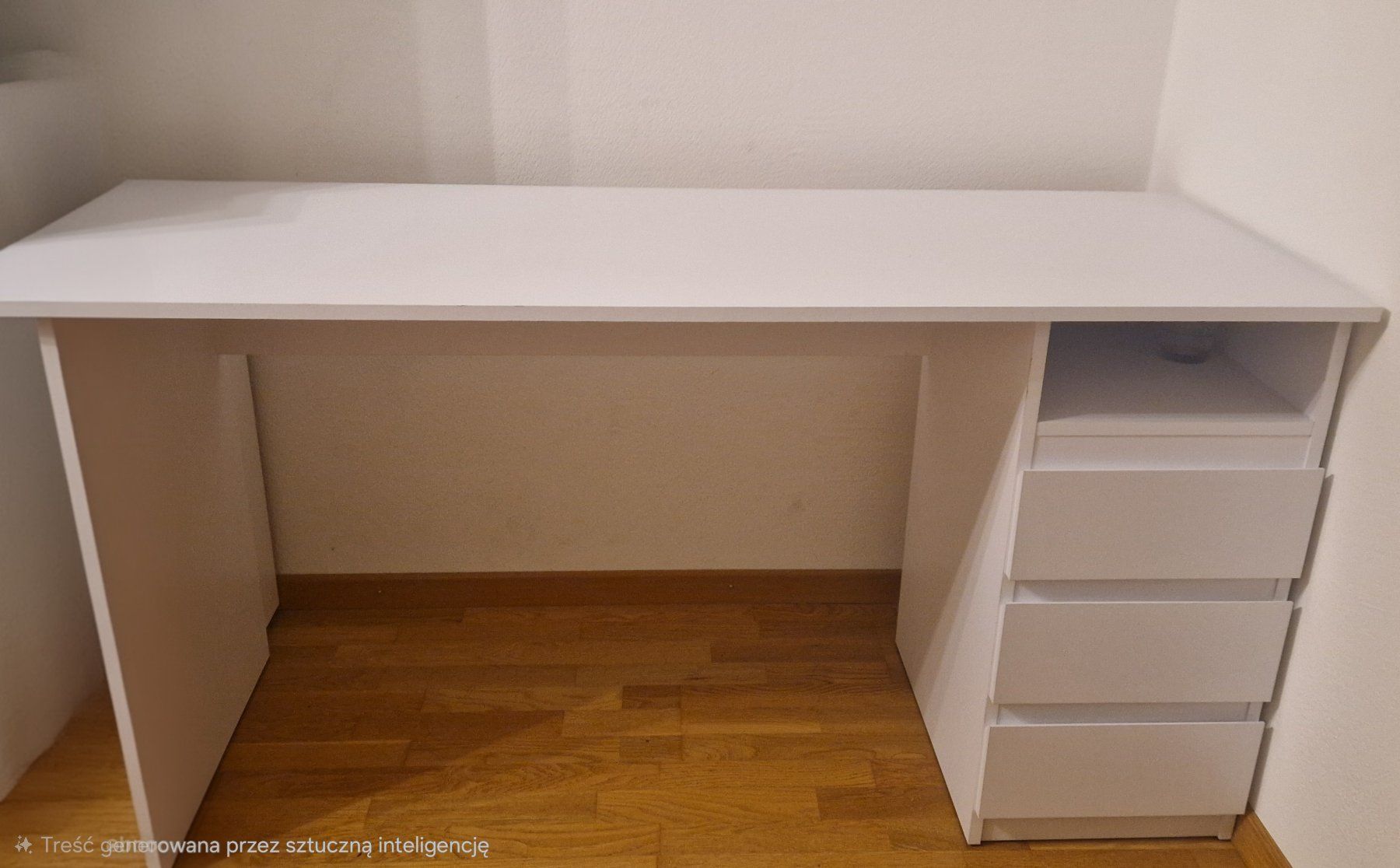 Scrivanie: Schreibtisch mit 3 Schubladen – Usato da Erlach venduto da jkk_yjv5