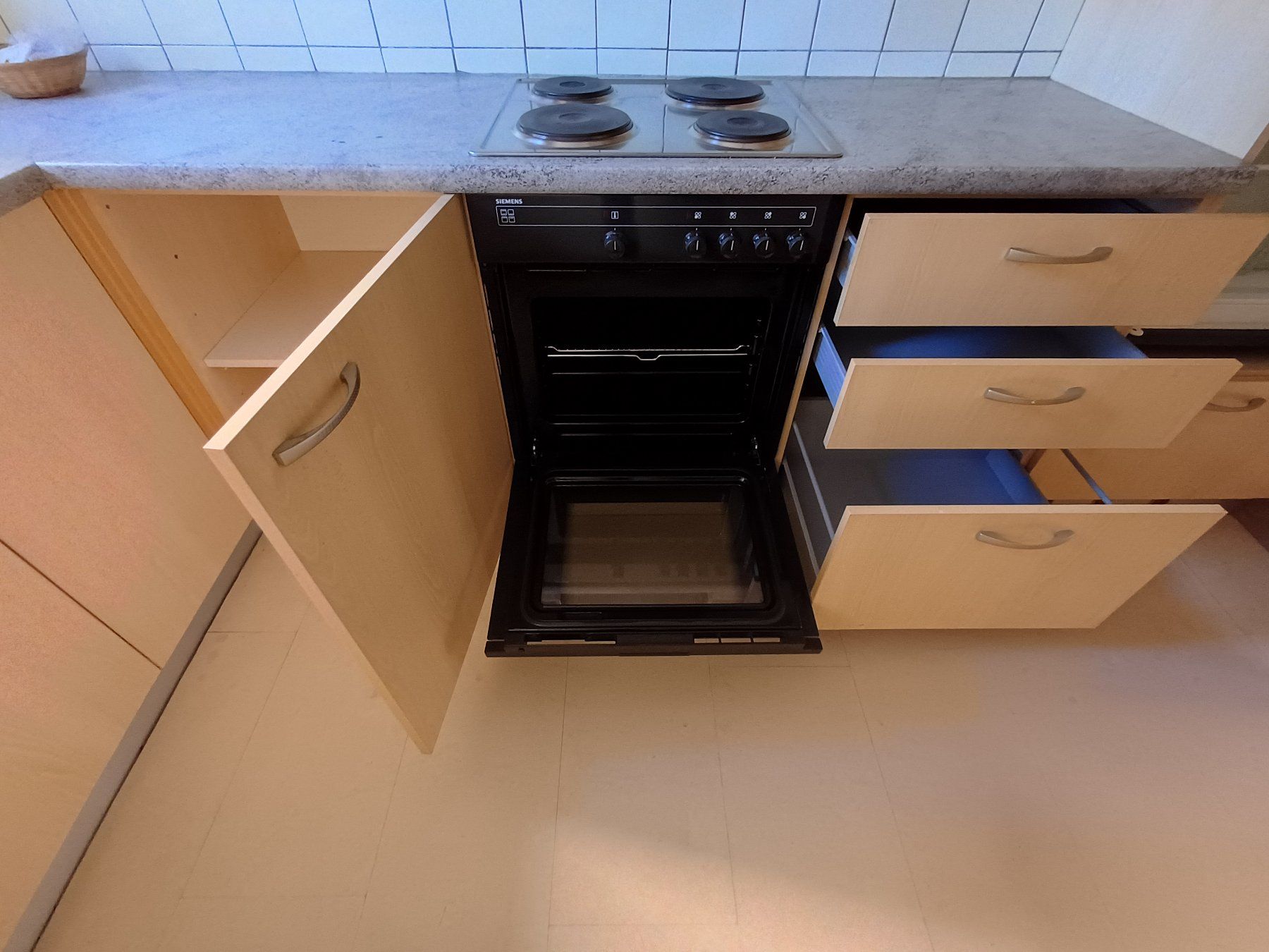 Cucine complete: cucina perfette condizioni con piastra – Usato da Lugano venduto da czo_g5ph 2