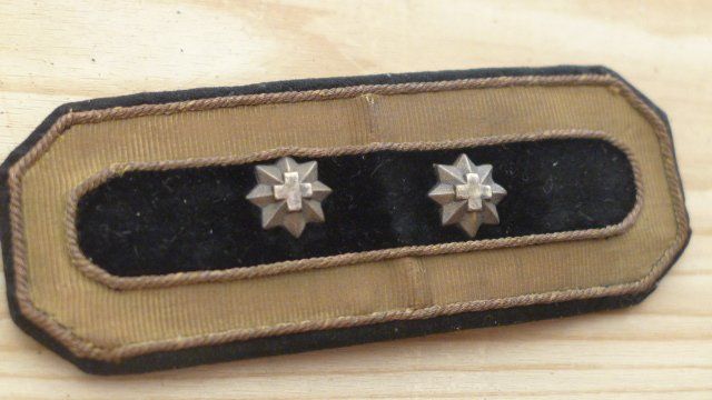 Schweizer Armee Plaketten & Abzeichen: Briden eines Oberleutnant Schweizer Armee ord. 1868 – Gebraucht aus Zürich von inf_gt6t 5