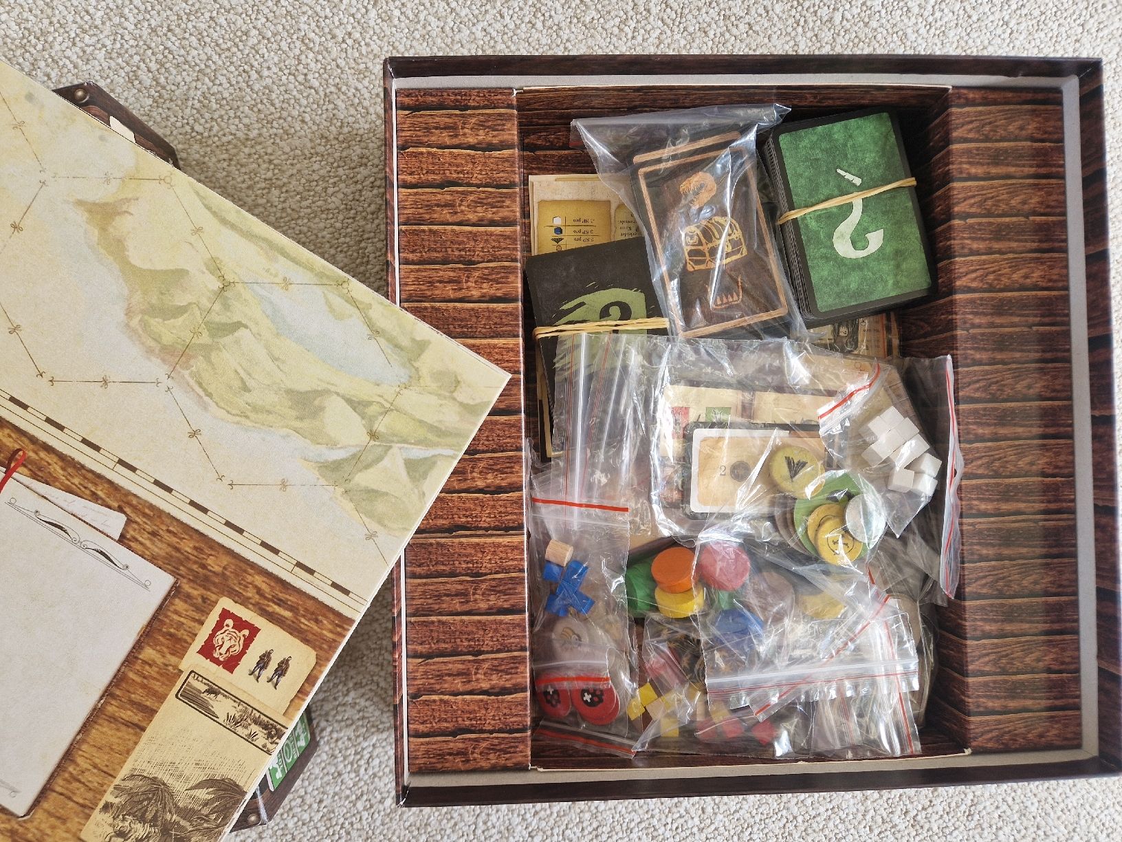 Pegasus Spiele Giochi: Robinson Crusoe - Pegasus-Spiel – Nuovo (secondo la descrizione) da Henau venduto da ale_bc8n 1