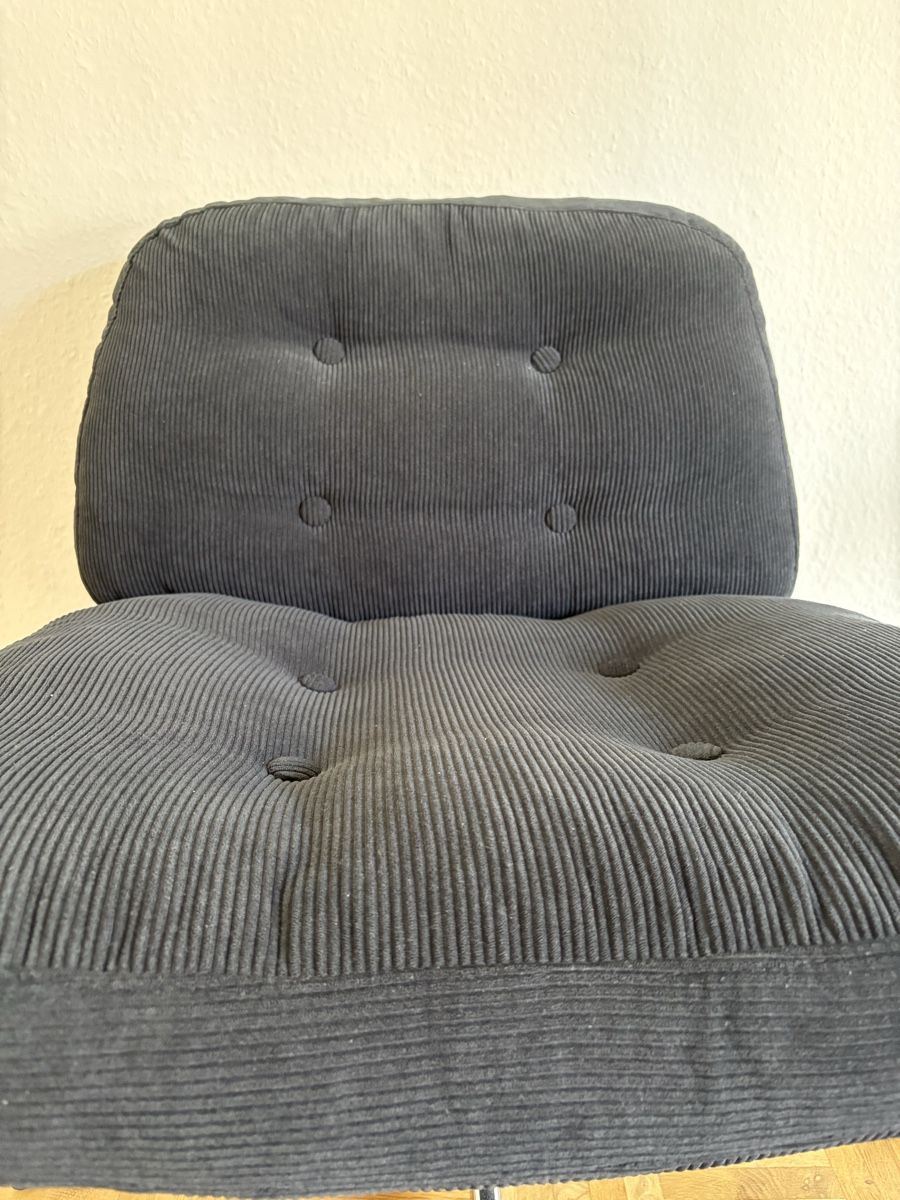 Ikea Fauteuils: Ikea Dyvlinge Drehsessel, Kelinge schwarz – D'occasion à Basel par Michele4123 1