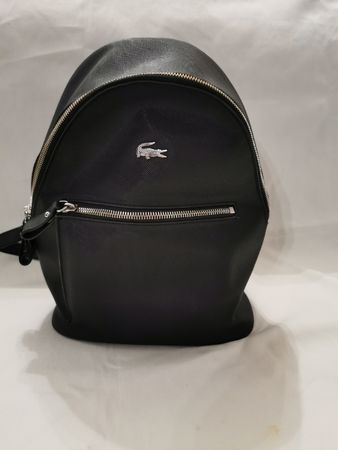 Lacoste  CITY - Tagesrucksack - black
