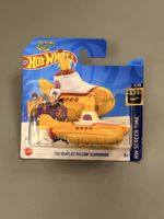 Hot Wheels The Beatles Yellow Submarine - Neu & OVP! 1:64