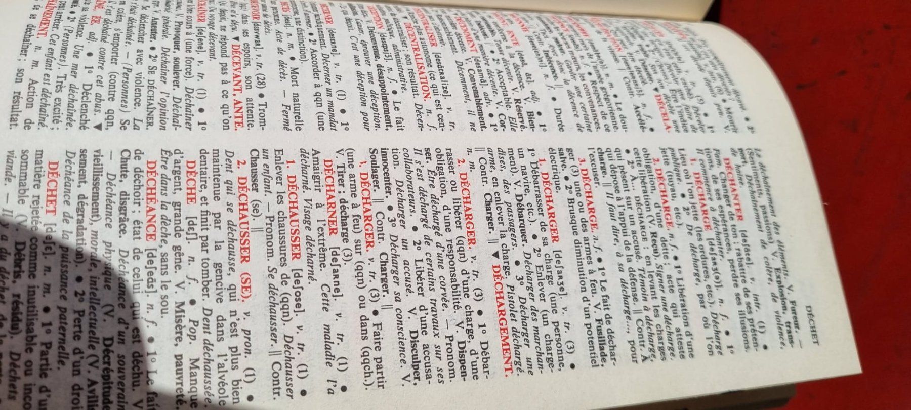 Libri: micro Robert - dictionnaire du français primordial – Usato da Spiegel b. Bern venduto da sus_xj97 3