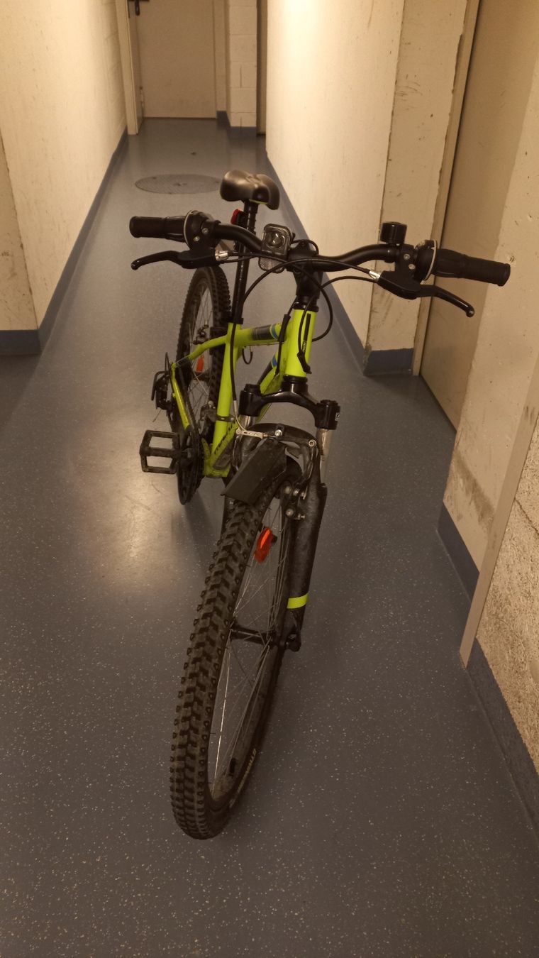Decathlon Velos: vélo Décathlon 135 à 155 cm 24" – Gebraucht aus Plan-les-Ouates von jacktheswiss 2
