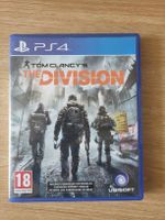 Tom clancy's The division ps4 game 