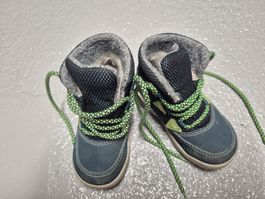 Winterstiefel Ricosta Grösse 23 - Weite M dunkelblau