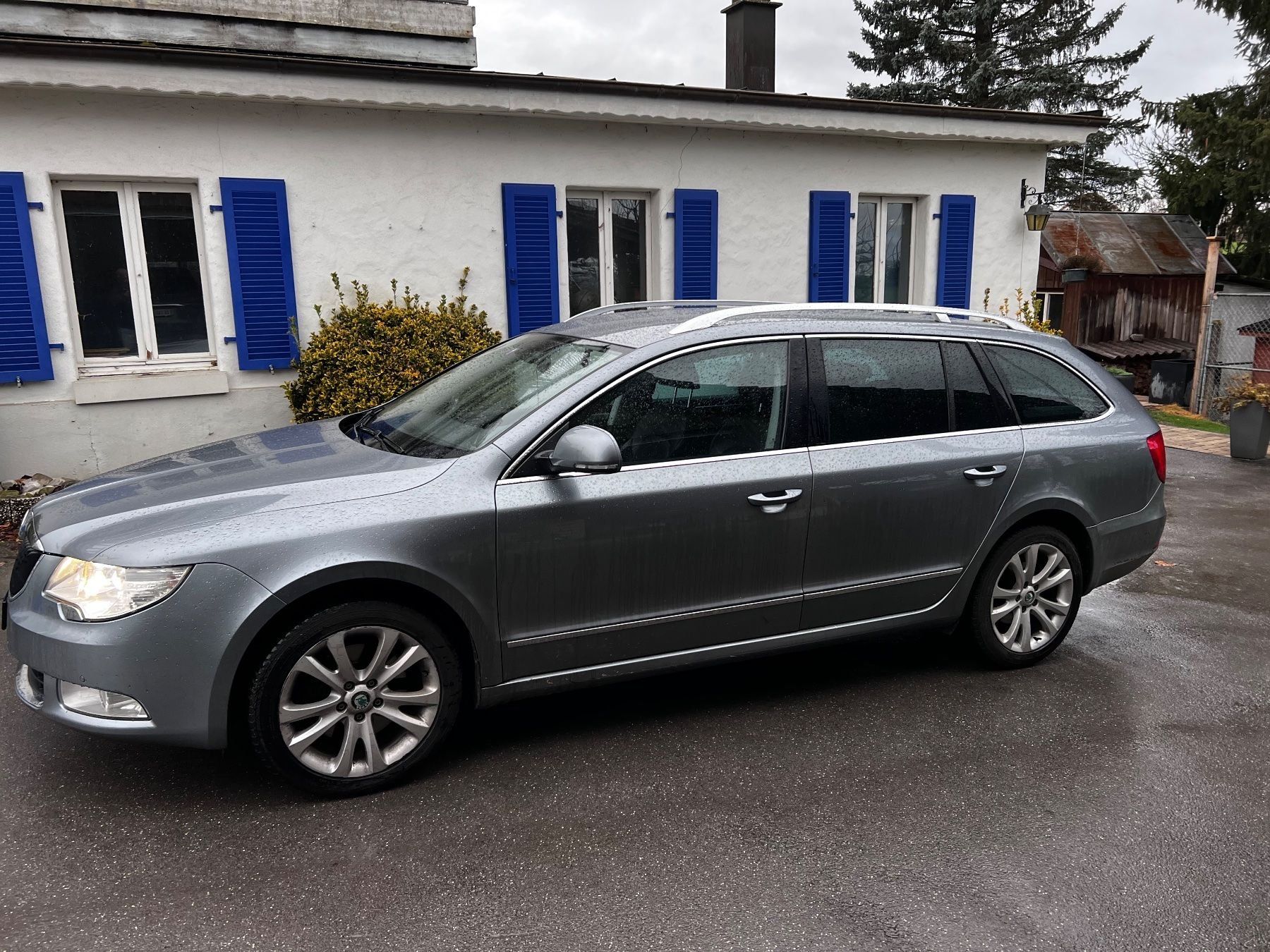 Skoda Automobili: Skoda Superb 170PS – Usato da Sulzbach venduto da isojic