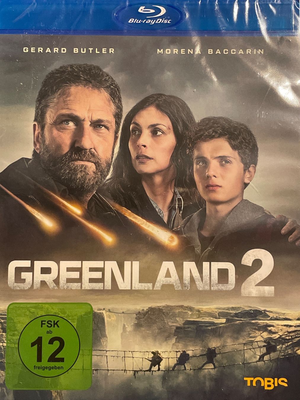 Tutti i DVDs: Greenland 2 (2026) – Nuovo (secondo la descrizione) da Waldenburg venduto da Gonzo8
