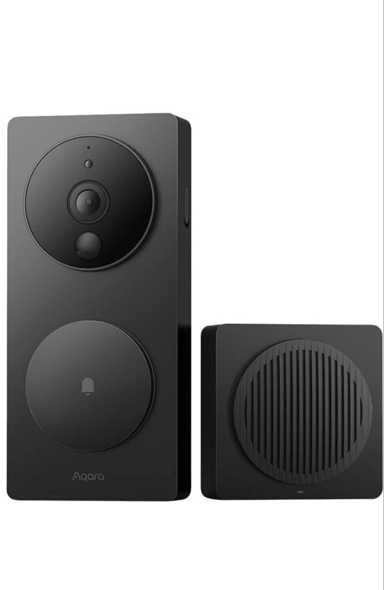 Videocamere: Aqara doorbell G4 – Nuovo e nell'imballaggio originale da Thônex venduto da Kardo50 1